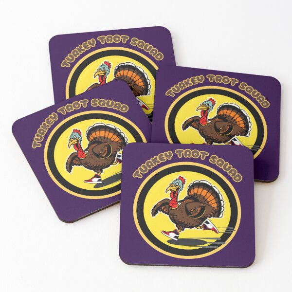 Item preview, Funny Thanksgiving Turkey Trot Squad  designed and sold by Zayavca.