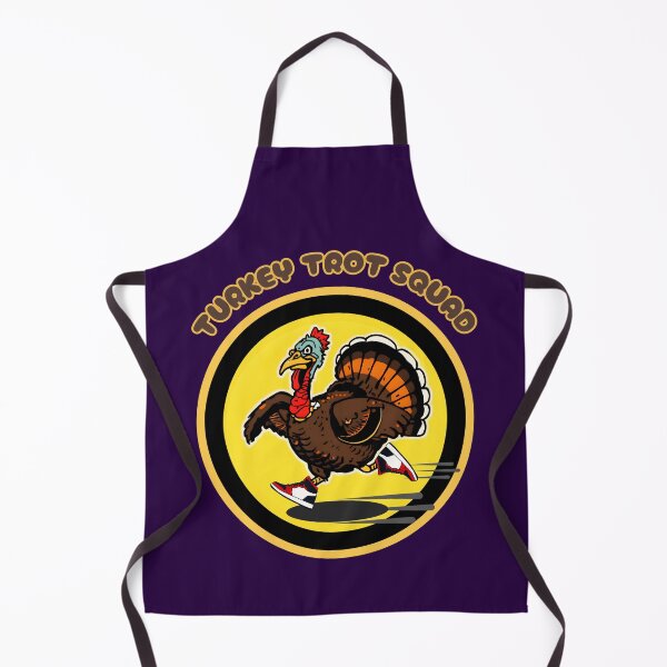 Item preview, Funny Thanksgiving Turkey Trot Squad designed and sold by Zayavca.