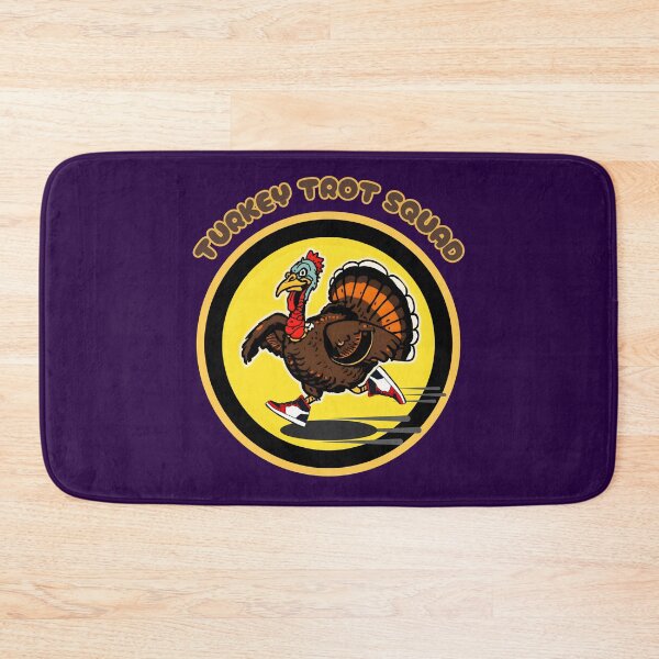 Item preview, Funny Thanksgiving Turkey Trot Squad  designed and sold by Zayavca.