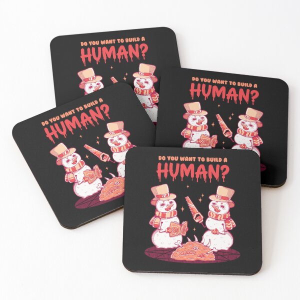 Item preview, WANT TO BUILD A HUMAN? designed and sold by Chofy87.