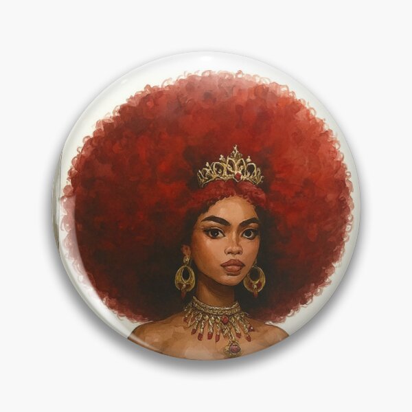 Item preview, red empress designed and sold by Cushion-Crafts.