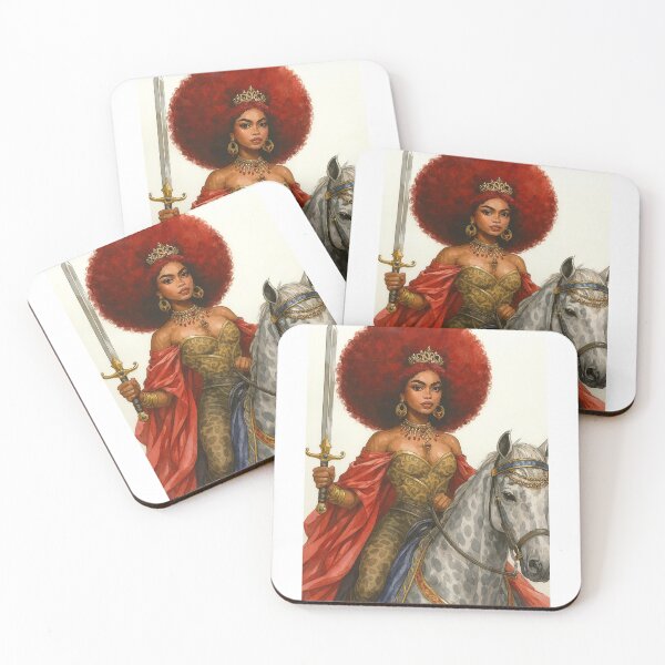 Item preview, red empress designed and sold by Cushion-Crafts.