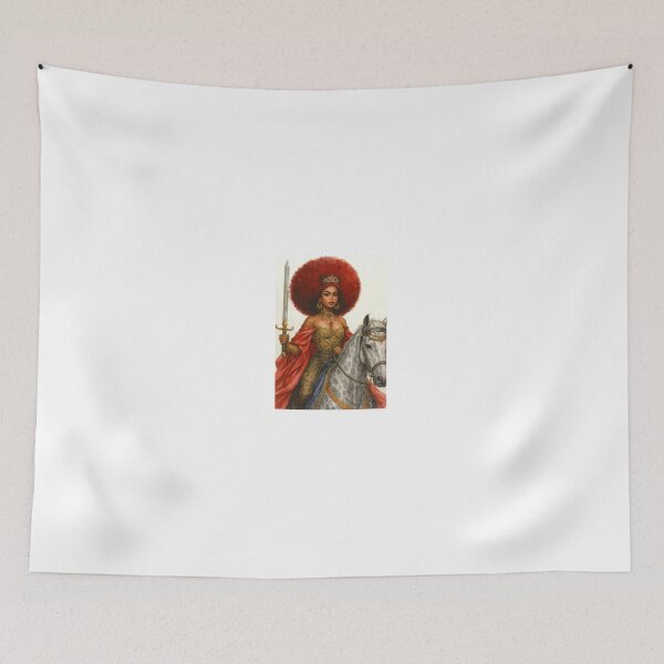 Item preview, red empress designed and sold by Cushion-Crafts.