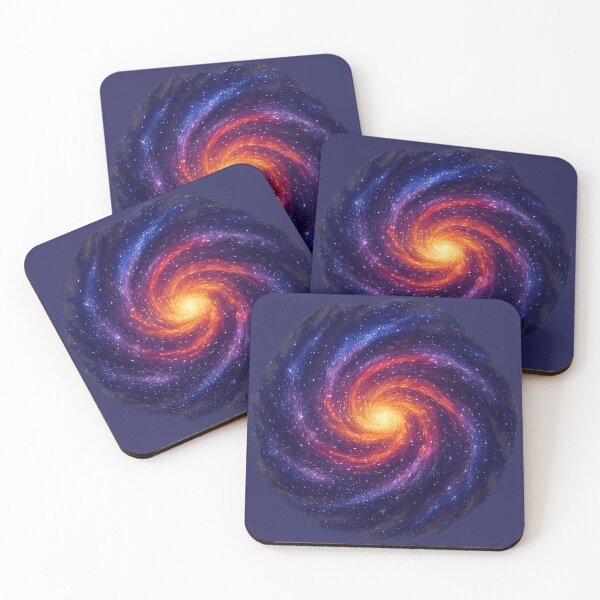 Item preview, Galactic Spiral – Cosmic Energy Flow designed and sold by SilentPowerArt.