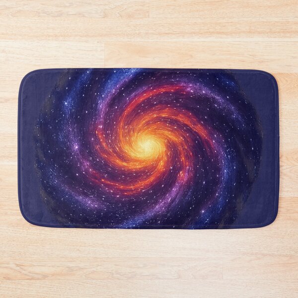 Item preview, Galactic Spiral – Cosmic Energy Flow designed and sold by SilentPowerArt.