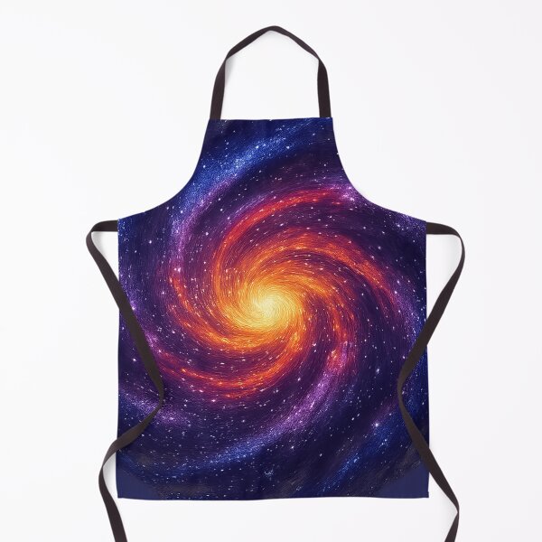 Item preview, Galactic Spiral – Cosmic Energy Flow designed and sold by SilentPowerArt.