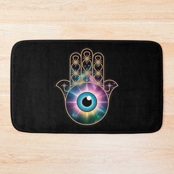 Item preview, Hamsa with Cosmic Eye designed and sold by jkrphoto.