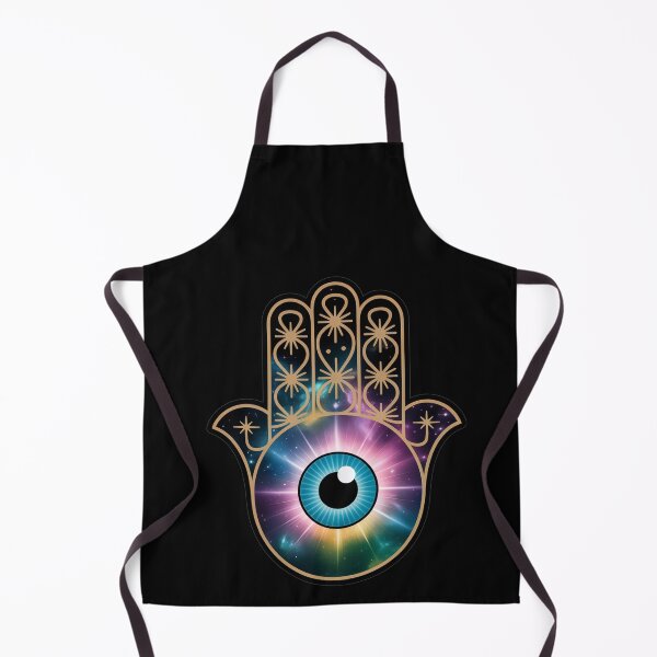 Item preview, Hamsa with Cosmic Eye designed and sold by jkrphoto.