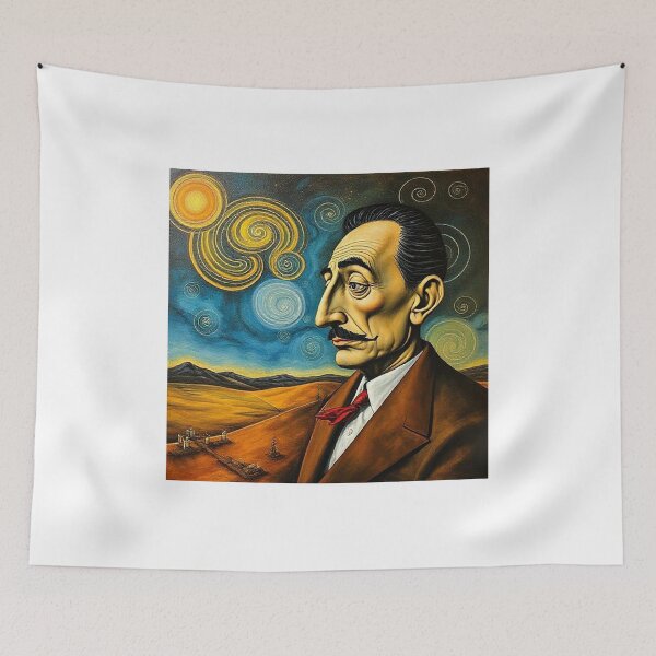 Item preview, After Dali  designed and sold by Terry Collett.