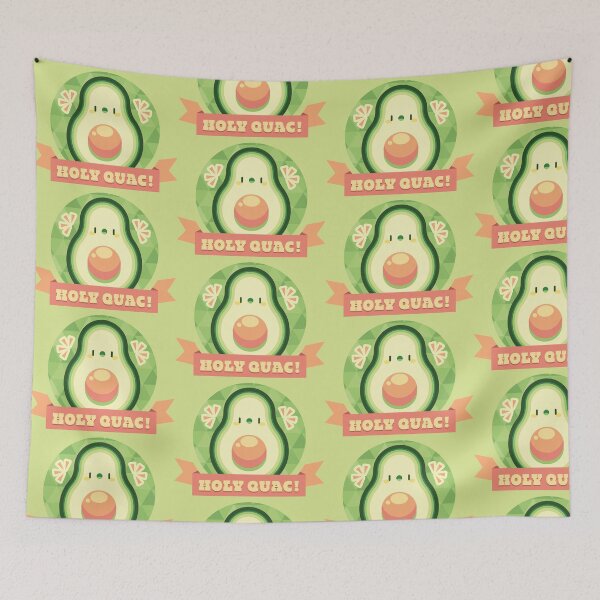 Item preview, Holy Guac! designed and sold by gabdoesdesign.