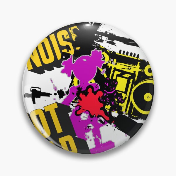 Item preview, Make noise not War designed and sold by UrVanidades.