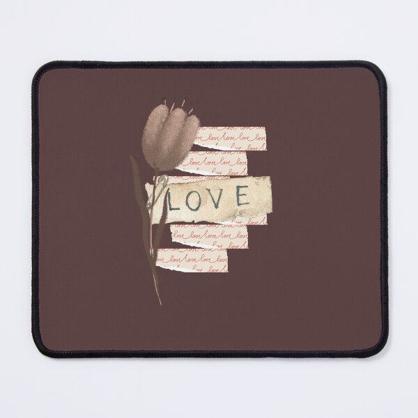 Item preview, LOVE Typography T-Shirt – Minimalist Positive Vibes Streetwear designed and sold by Merymer.