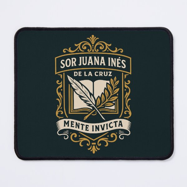 Item preview, Sor Juana Inés de la Cruz designed and sold by Coconautica.