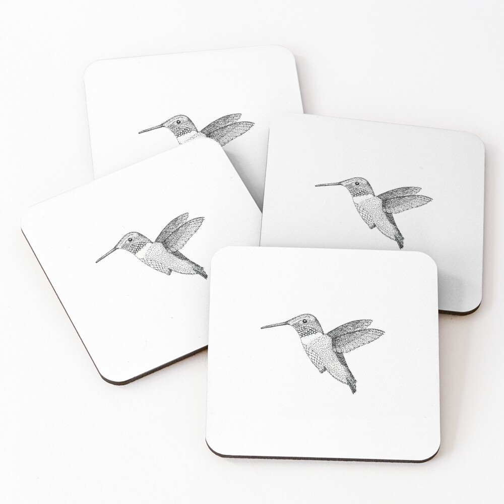 Item preview, Coasters (Set of 4) designed and sold by explorgaytion.