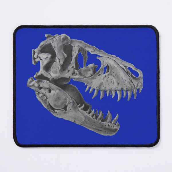 Item preview, Tyrannosaurus Rex Skull   designed and sold by Yellow Bird Studios.