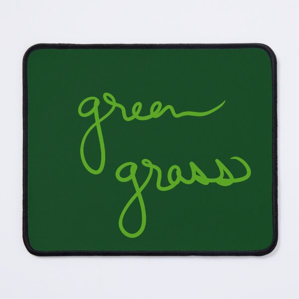 Item preview, Green Grass designed and sold by abeink.