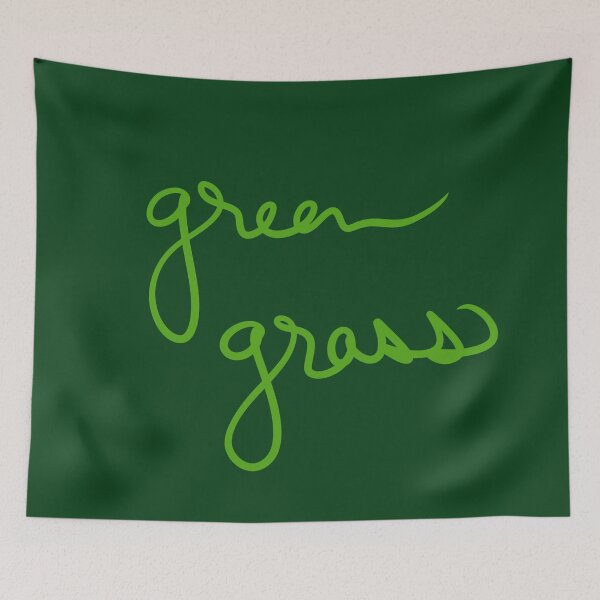 Item preview, Green Grass designed and sold by abeink.