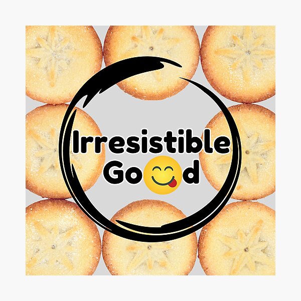 Item preview, Mince Pies are Irresistible Good. designed and sold by MPC-Mince-Pies.