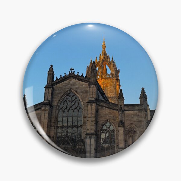 Item preview, St. Giles at Dusk designed and sold by PhotoMcKate.