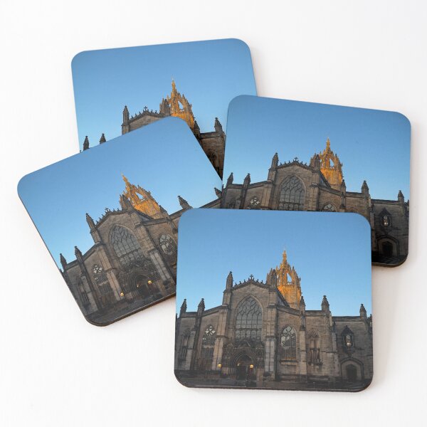 Item preview, St. Giles at Dusk designed and sold by PhotoMcKate.