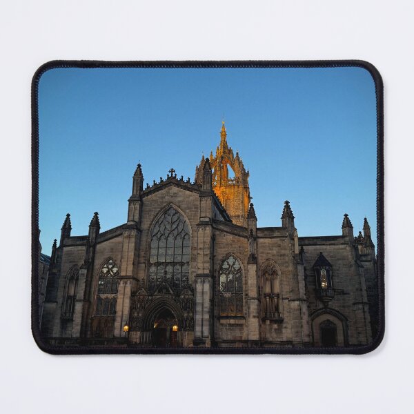 Item preview, St. Giles at Dusk designed and sold by PhotoMcKate.
