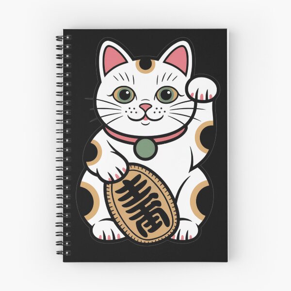Item preview, maneki neko designed and sold by jkrphoto.