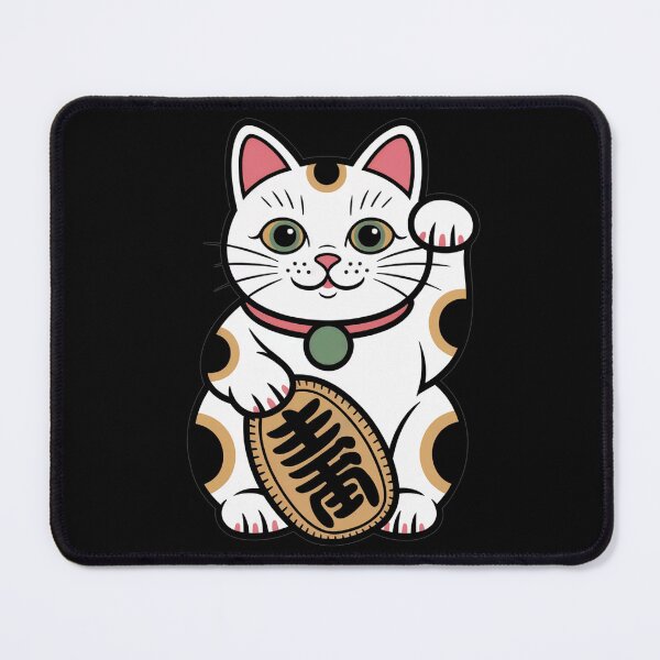 Item preview, maneki neko designed and sold by jkrphoto.
