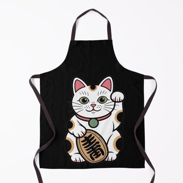 Item preview, maneki neko designed and sold by jkrphoto.