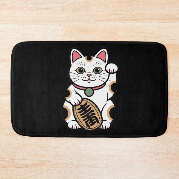 Item preview, maneki neko designed and sold by jkrphoto.