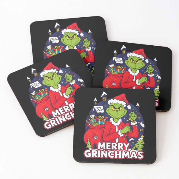 Item preview, The Grinch designed and sold by Malakiacount.