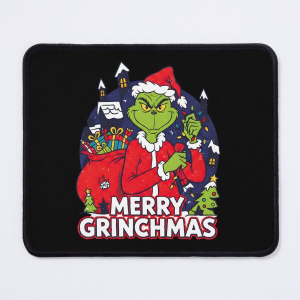 Item preview, The Grinch designed and sold by Malakiacount.