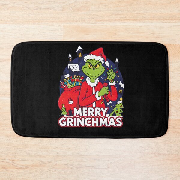 Item preview, The Grinch designed and sold by Malakiacount.