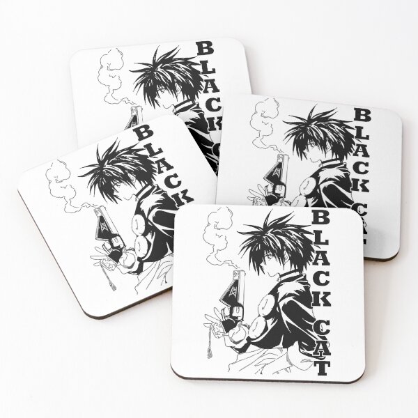 Item preview, BLACK CAT designed and sold by NightMare33.