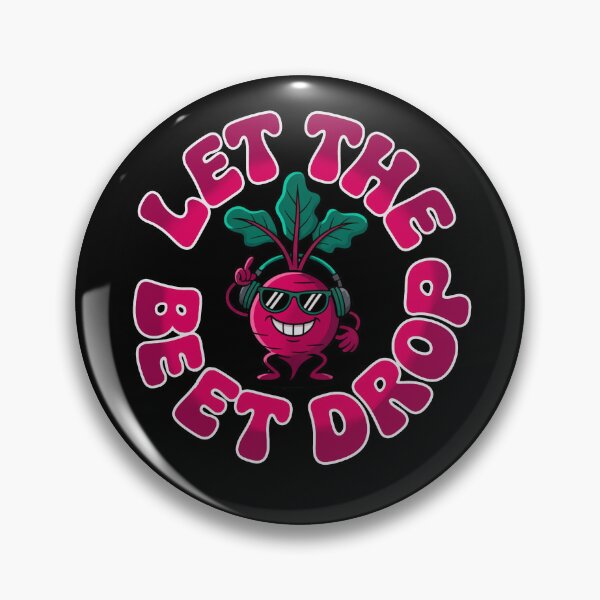 Item preview, Let the Beet Drop, funny thanksgiving day quote, thanksgiving designed and sold by mwebba2005.