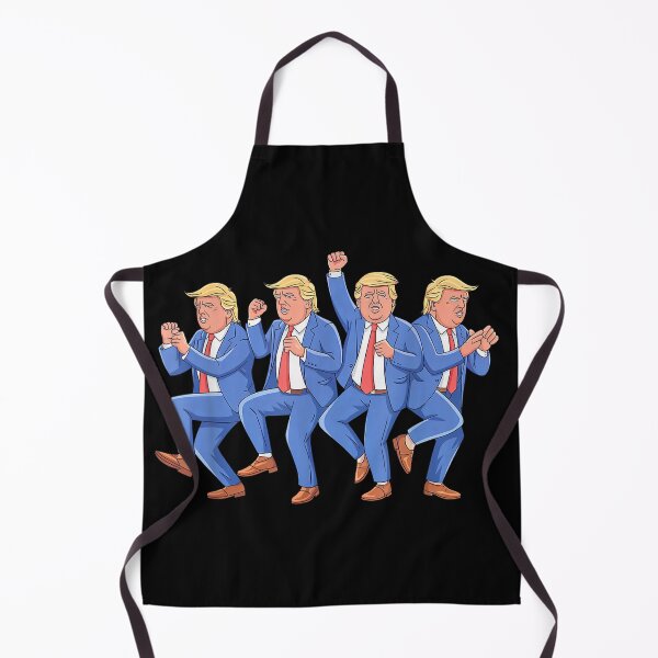 Item preview, 4th of July Trump Dance T-Shirt – Patriotic Parody Humor designed and sold by sfi2071.