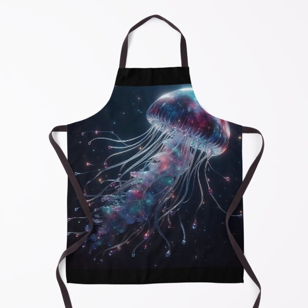 Item preview, Illuminated Jellyfish designed and sold by GalleryBrisArt.