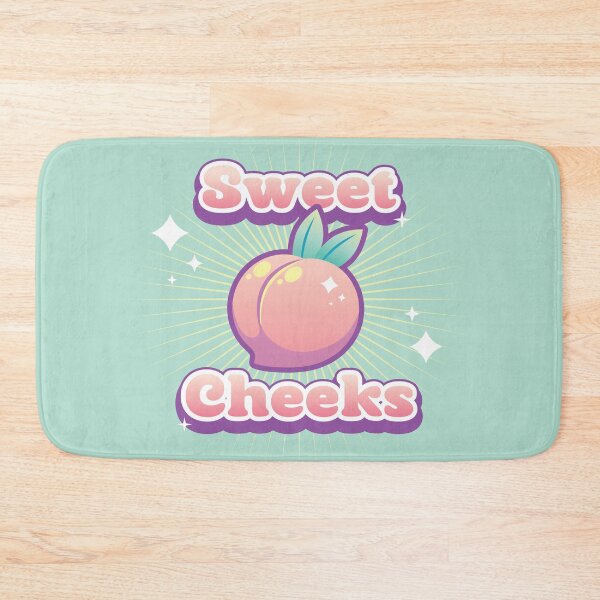 Item preview, Sweet Cheeks designed and sold by gabdoesdesign.