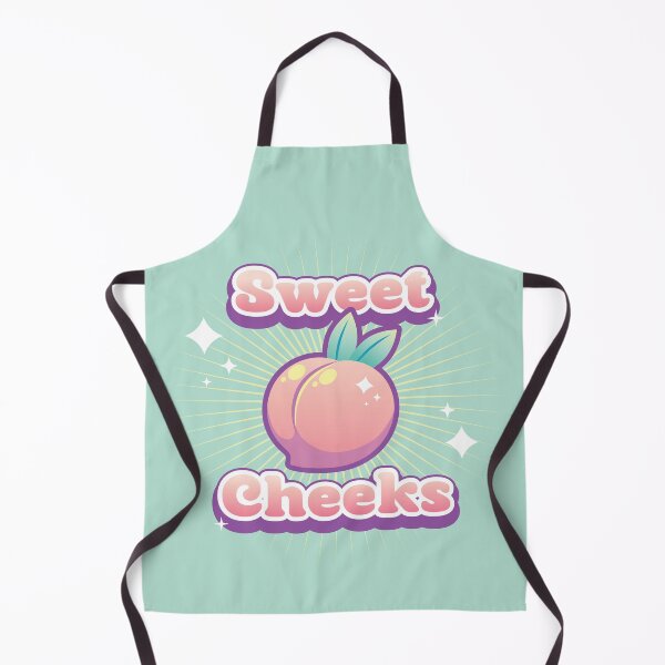 Item preview, Sweet Cheeks designed and sold by gabdoesdesign.