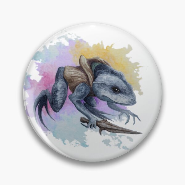 Item preview, Rogue Frog designed and sold by zawackiart.