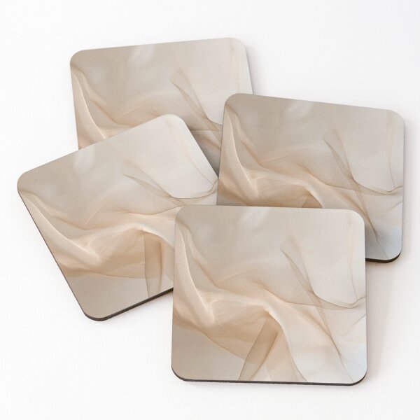 Item preview, Breath of Nature — Ethereal Minimalist Abstract Art designed and sold by LunaPoster.