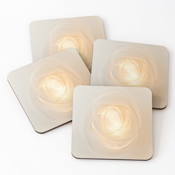 Item preview, Calm Seed —  Ethereal Minimalist Abstract Art designed and sold by LunaPoster.