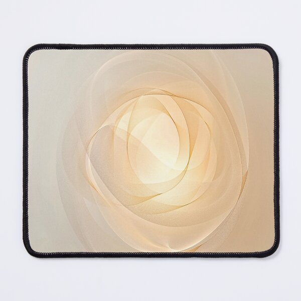 Item preview, Calm Seed — Ethereal Minimalist Abstract Art designed and sold by LunaPoster.