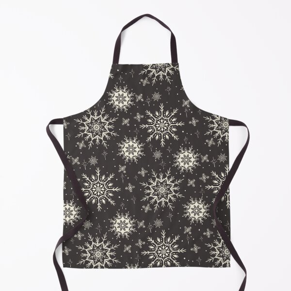 Item preview, Snowflake pattern | Holiday pattern, winter pattern, hand-illustrated  designed and sold by danibelldesigns.