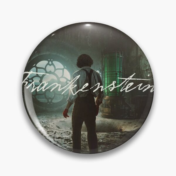 Item preview, Frankenstein (2025) designed and sold by Joana Bushi.