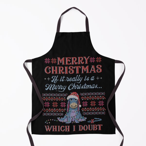 Item preview, A Doubtful Merry Christmas designed and sold by kg07.