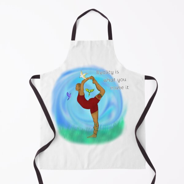 Item preview, Reality is what you make it — Inspiring slogan designed and sold by MelZahrArt.
