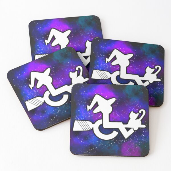 Item preview, This Witch is Mobile designed and sold by Made of Maggic .