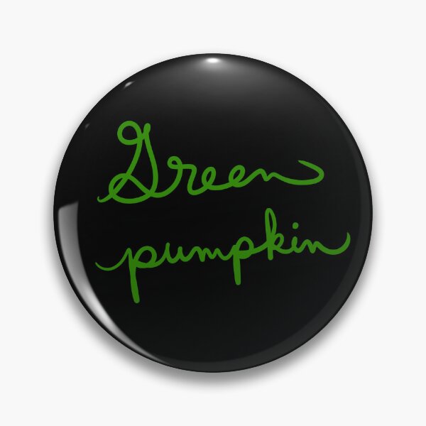 Item preview, Green Pumpkin designed and sold by abeink.