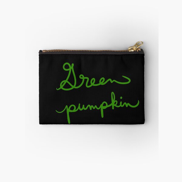 Item preview, Green Pumpkin designed and sold by abeink.