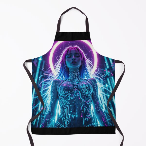Item preview, Girl RGB designed and sold by GalleryBrisArt.